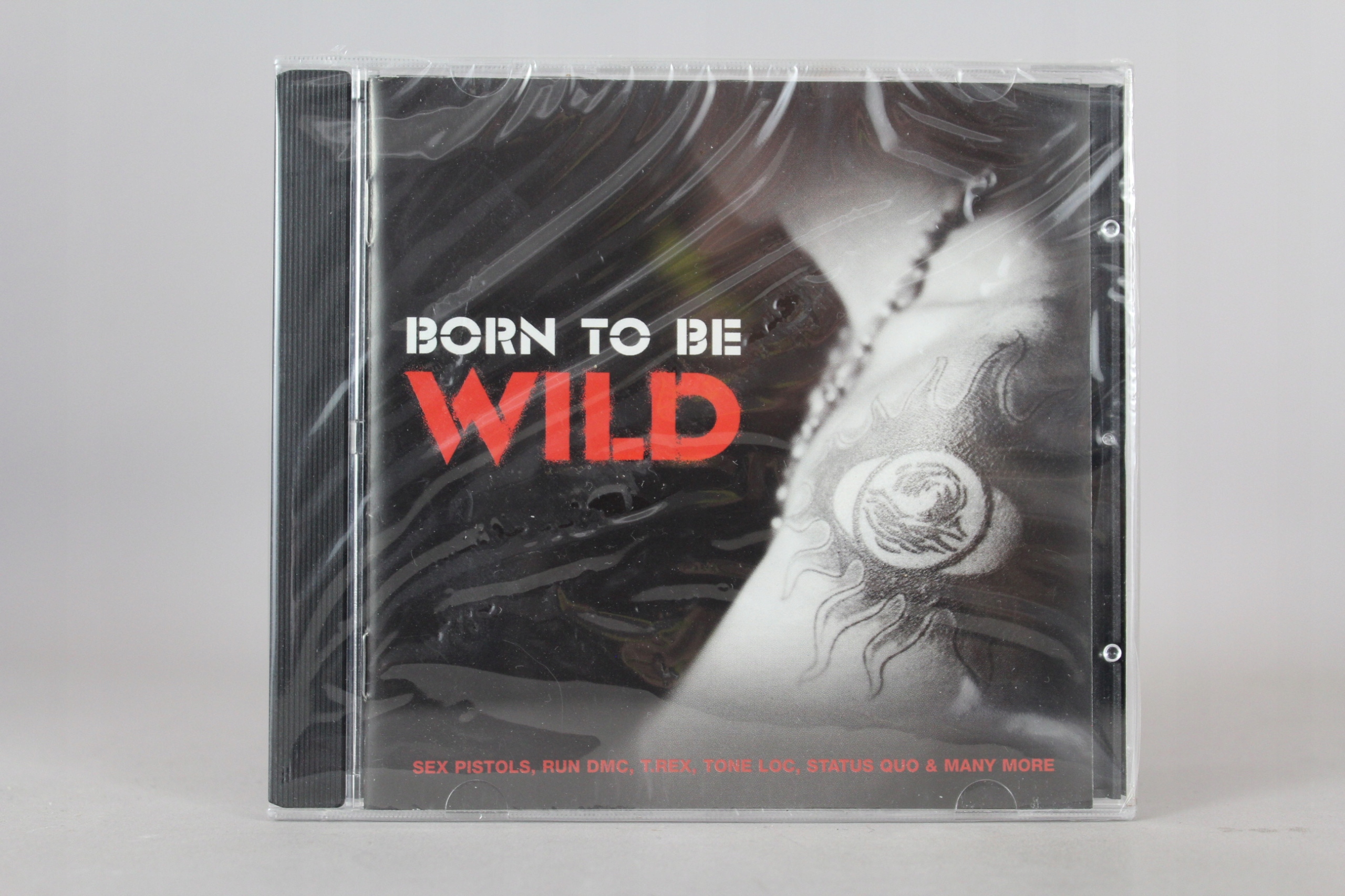 Born To Be Wild Nowa