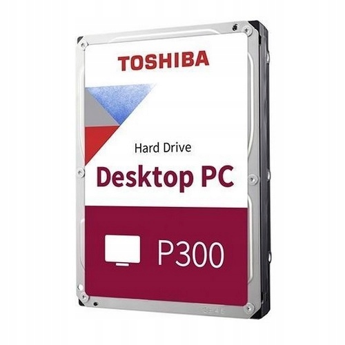 

Dysk twardy Toshiba P300 3TB 3,5/7200/SATA Bulk