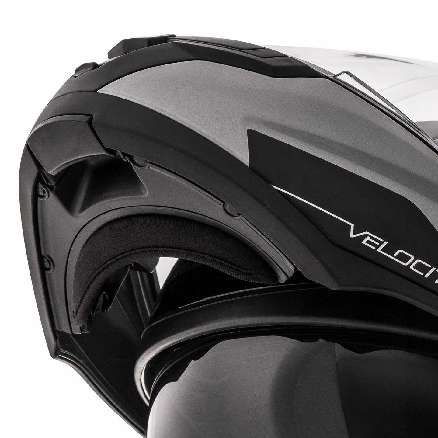 KASK MODUŁOWY TURYSTYCZNY CASSIDA V-CITY + PINLOCK Obwód głowy 57-58 cm