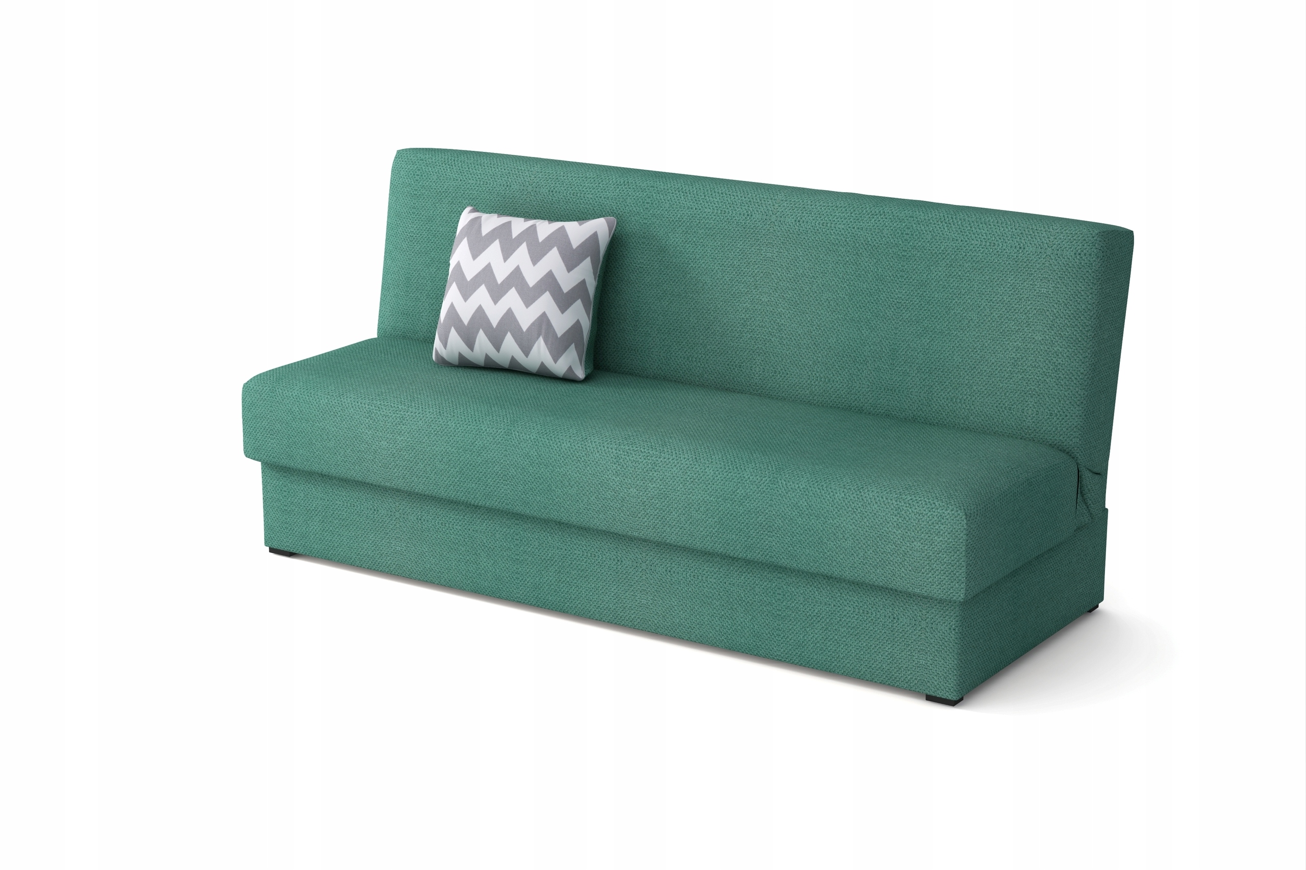 tapczanik LUIZA MINI mała wersalka bez boków Materiał obicia tkanina