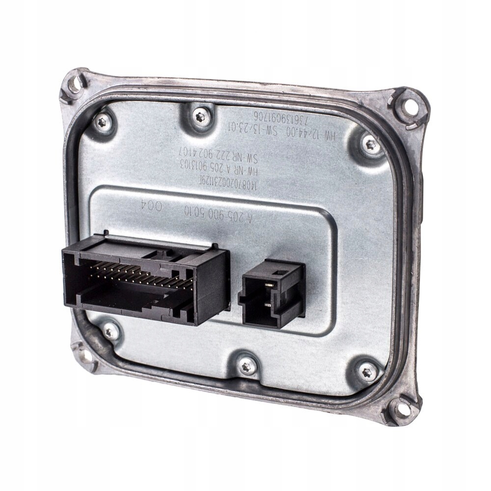 PRZETWORNICA XENON LED MERCEDES W205 W212 EKLASA Producent części ZanderParts