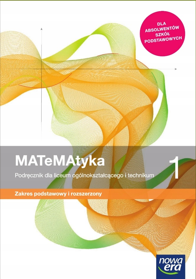 Książka Do Matematyki Klasa 6 MATEMATYKA KL.1 LO PODRĘCZNIK ROZSZERZONY 2019 ERA - Allegro.pl - Cena