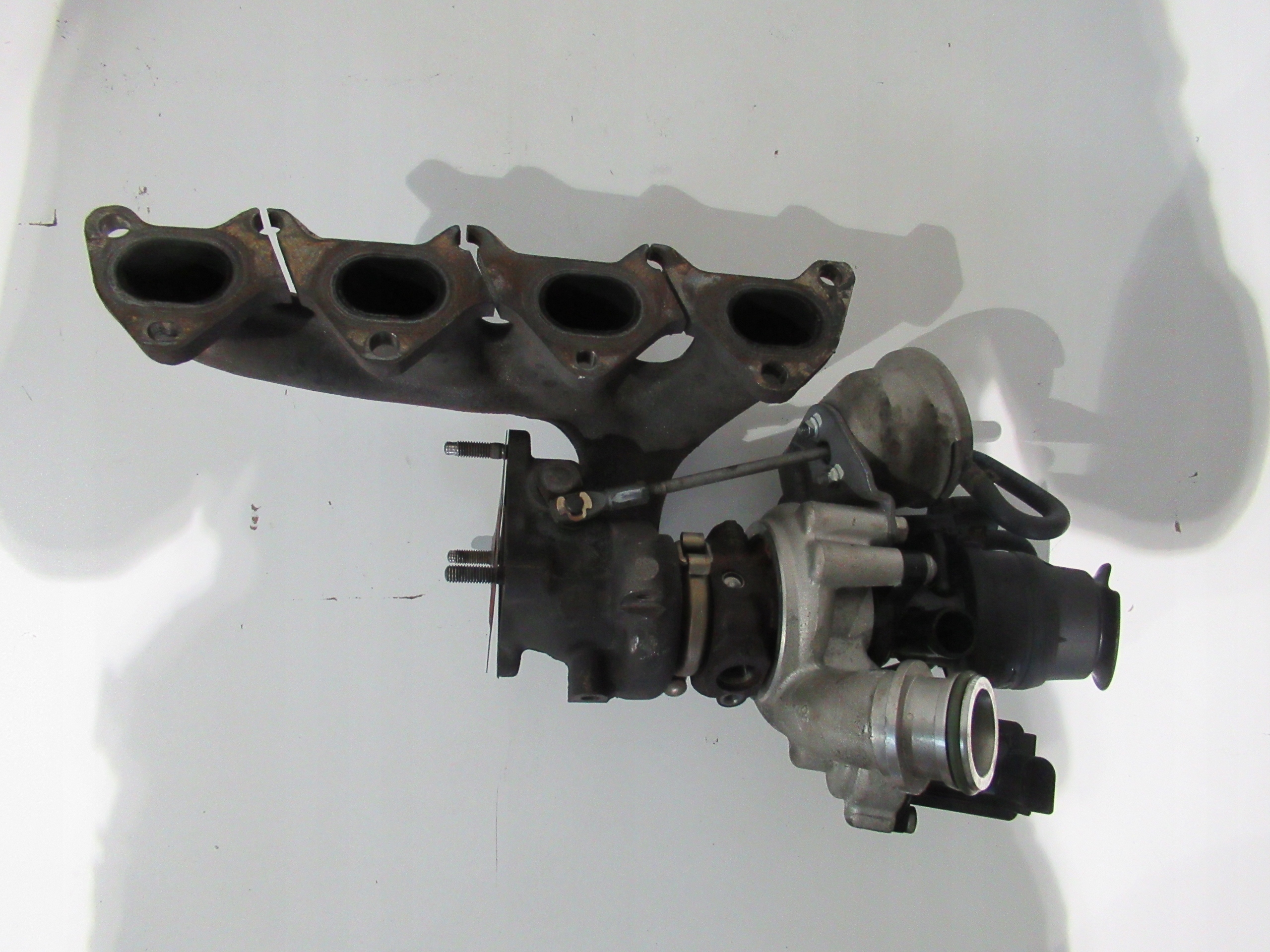 TURBO 03C145702L CAX 1.4 TSI 122KM