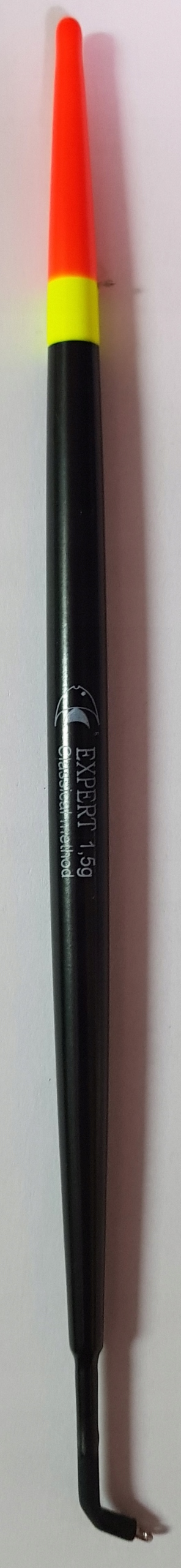 Spławik przelotowy 1,5g Expert