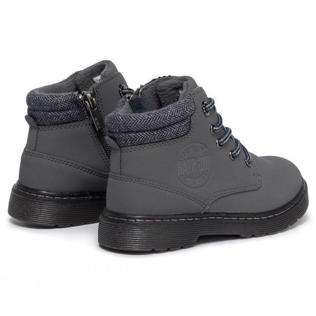 TRAPERKI DZIECIĘCE BIG STAR SKÓRA EE374054 R33 Płeć chłopcy