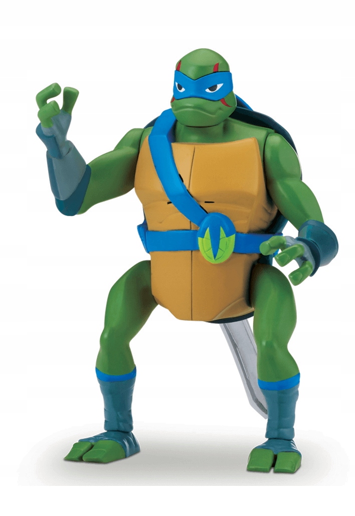 

Epee Wojownicze Żółwie Ninja Leonardo Dźwięk 15cm