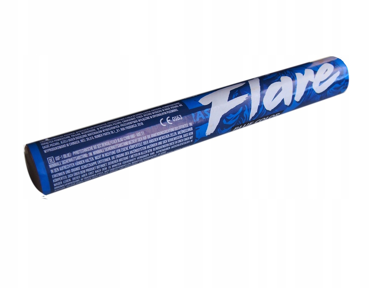

Flara Niebieska Ultrashop Raca Meczowe USF-1B