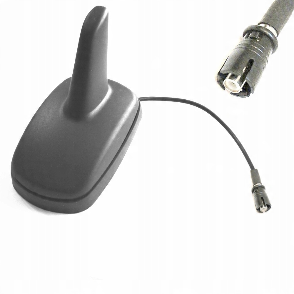 

Antena Rekin Raku II 2 Shark wzmacniacz Płetwa Vw
