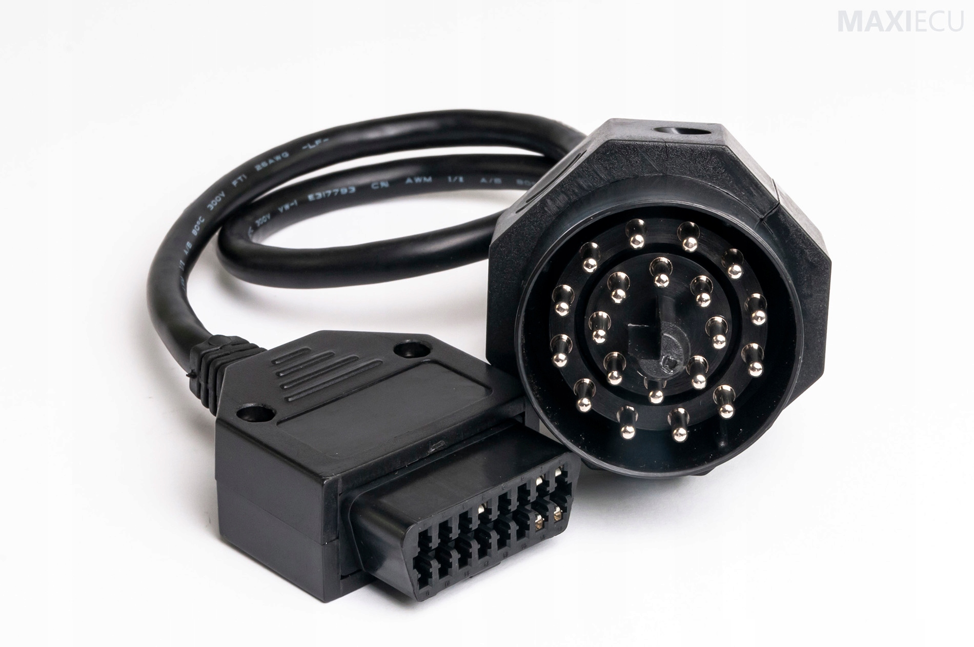 

Adapter, przejściówka do Bmw, OBD2 20PIN MaxiEcu