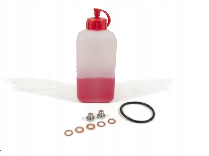 Olej do tylnej klapy BMW 7 E66 Oryginał Producent części BMW