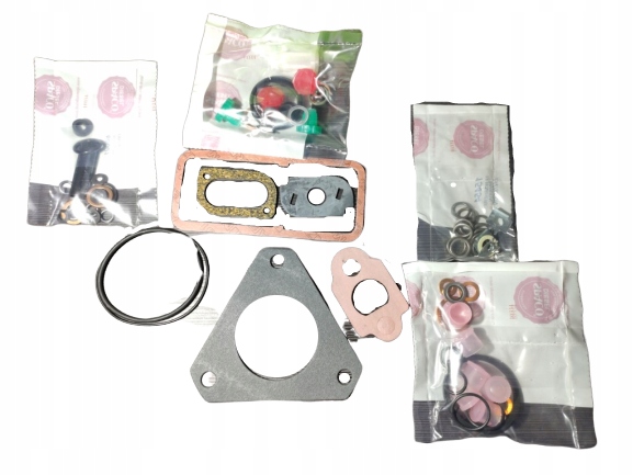 Zestaw uszczelek DO POMPY WTRYSKOWEJ LUCAS CAV MASSEY FER