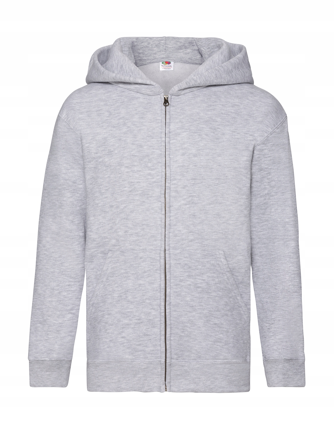 

Bluza bawełniana Premium rozpinana kaptur 12-13