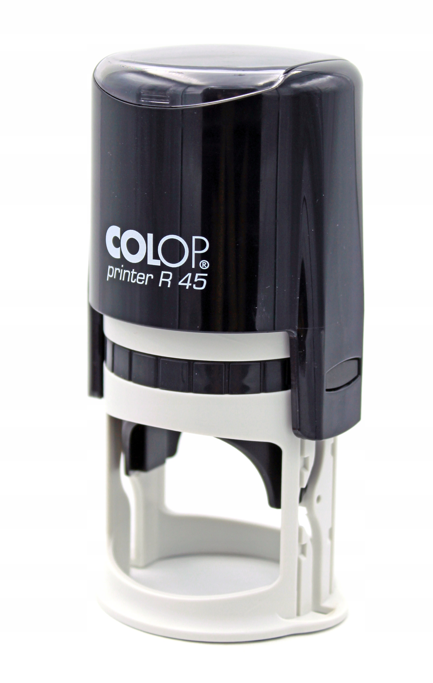 PIECZĄTKA COLOP R45 OKRĄGŁA + LOGO