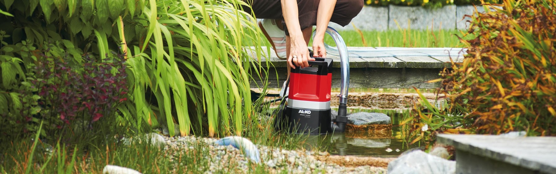 POMPA ZANURZENIOWA AL-KO DRAIN 7500 CLASSIC 450W Producent Al-Ko