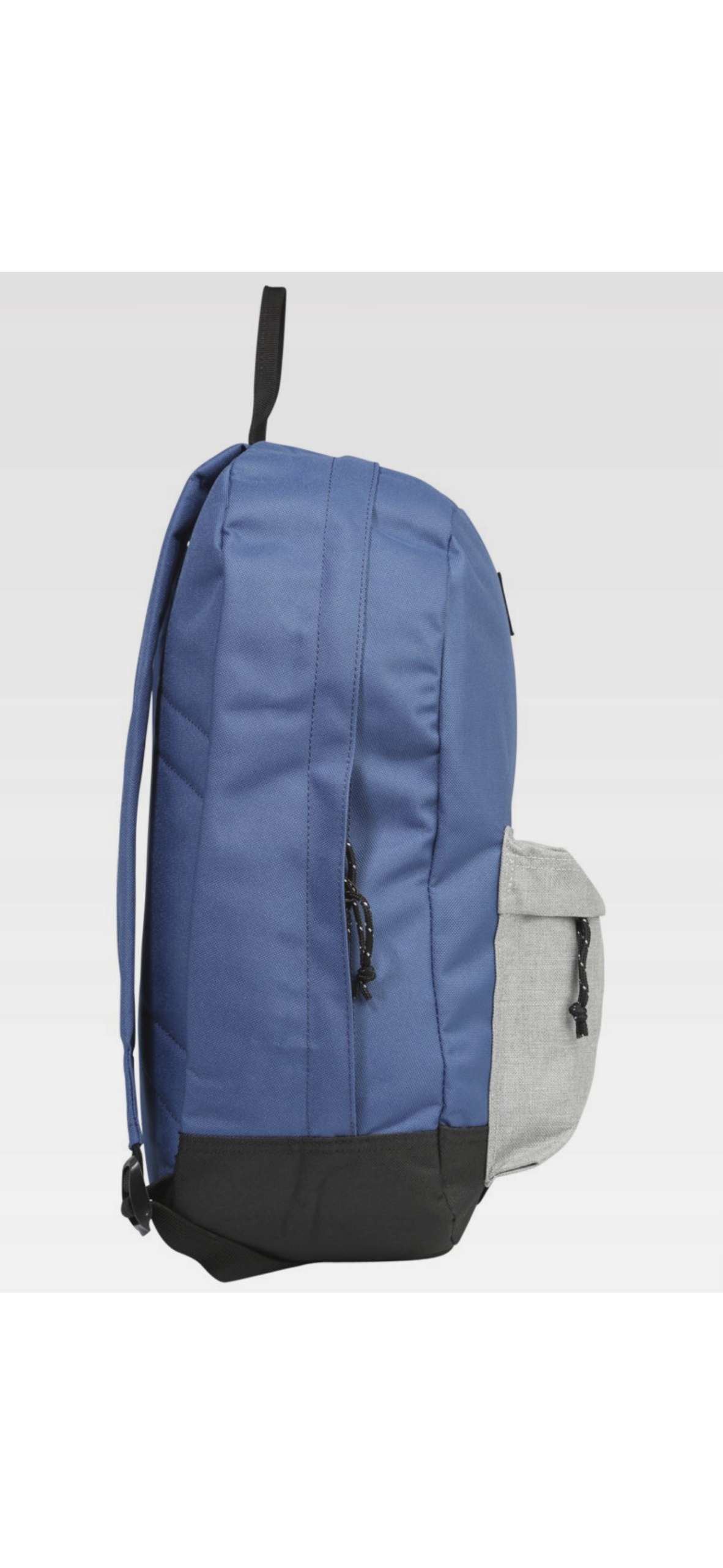 DC SHOES Backstack Plecak niebieski Marka DC