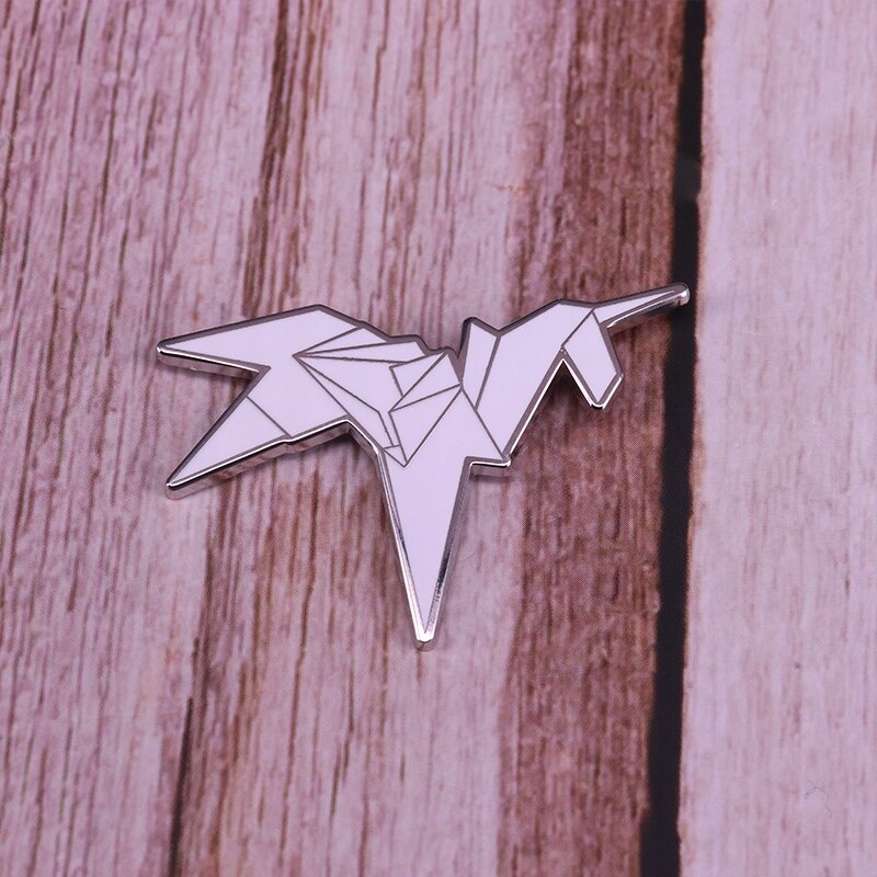 Przypinka Blade Runner pin Jednorożec Ridley Scott Tematyka, motyw Łowca Androidów