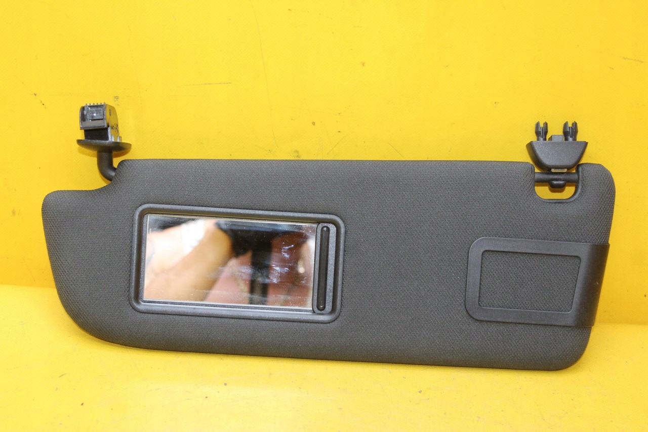 OSŁONA PRZECIWSŁONECZNA SŁONECZNIK LEWY AUDI A6 C6