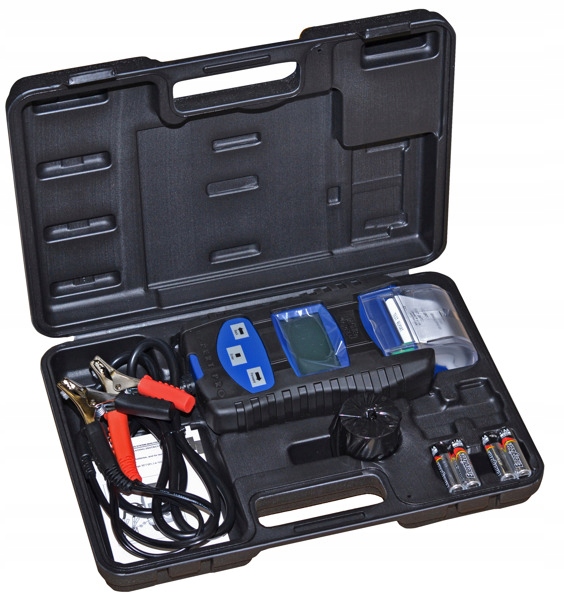 Тестер батареи С принтером Magneti Marelli