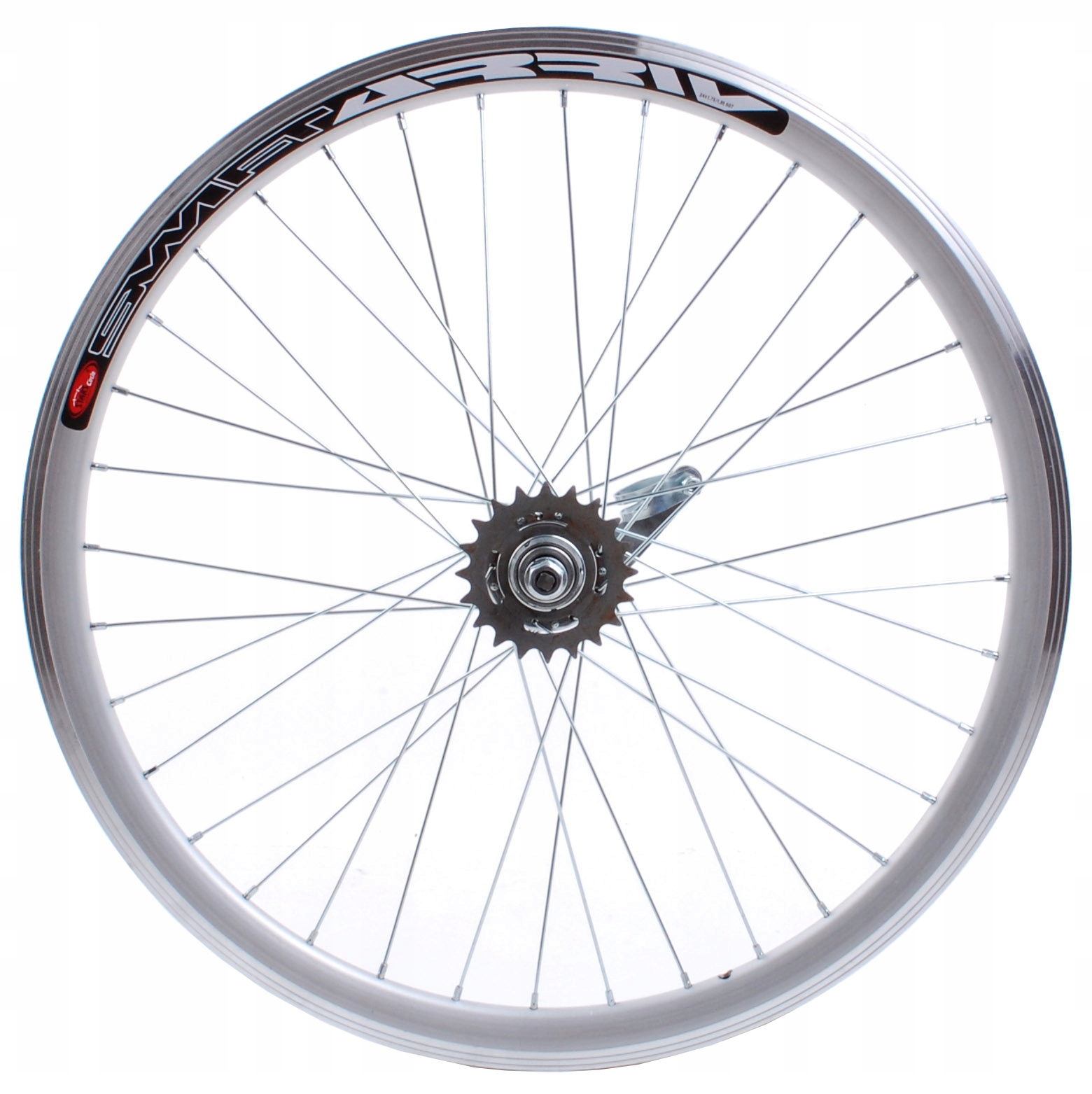 KOŁO 26'' Cali TYŁ Stars ALU Velosteel POD TORPEDO Kod producenta 02002