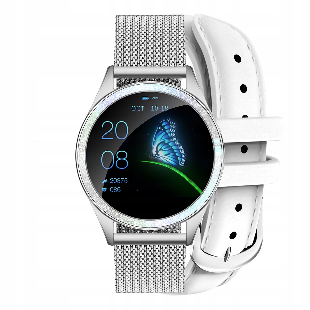 

Smartwatch G. Rossi Damski Cyrkonie Sms Tel