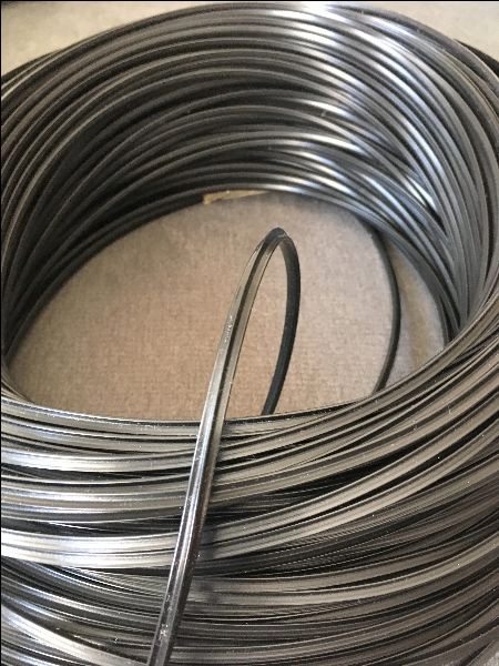 Uszczelka do moskitiery na metry 3 kolory Wysokość maksymalna 2000 cm