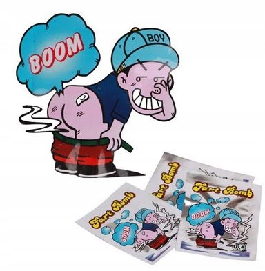 Fart Bomba Smrdutá Bomba Smrduté Bomby Vtip