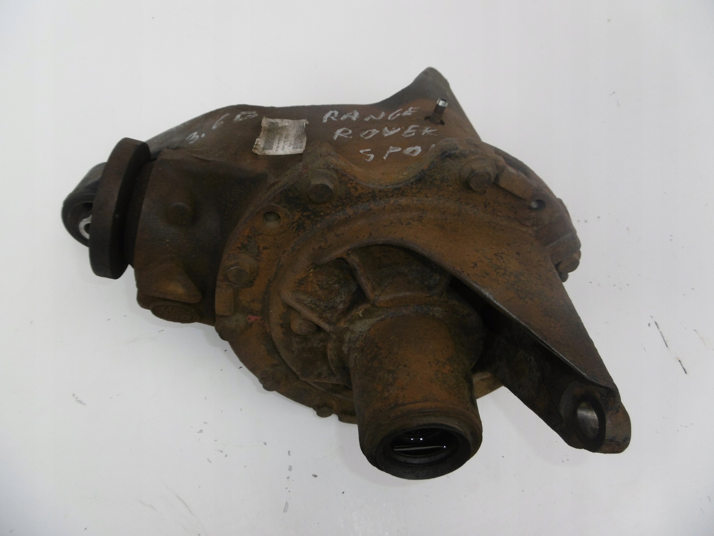 Мост дифференциал задний 3.54 RANGE ROVER SPORT L320