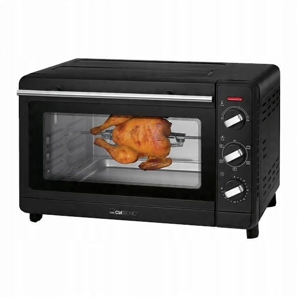 

Piekarnik Mikrofalówka 1500W Rożen Rożno Grill 30L
