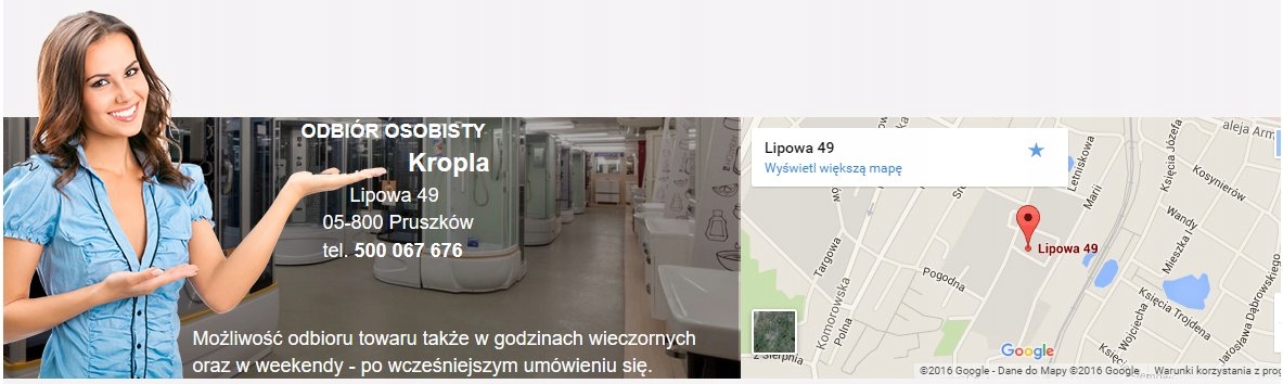 KABINA PRYSZNICOWA Z BRODZIKIEM 80X80 KINGA PLUS Szerokość 80 cm