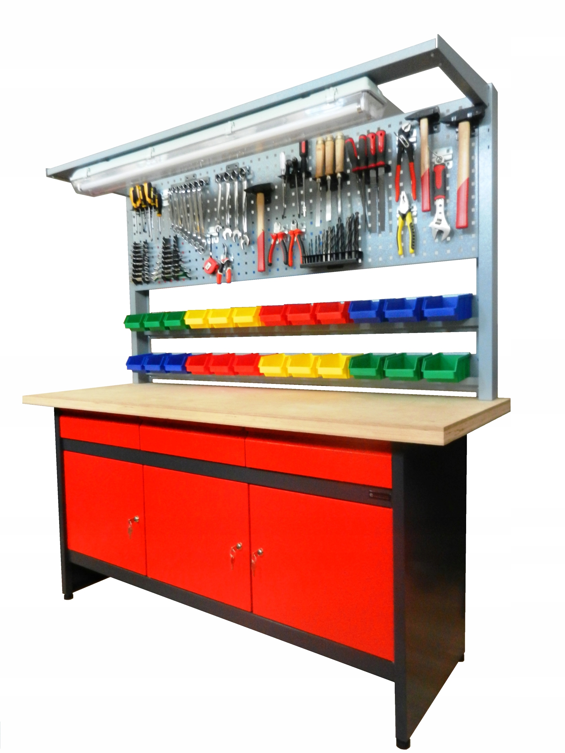 stół warsztatowy narzędziowy producent