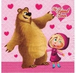 Serwetka do Decoupage 1szt. S110