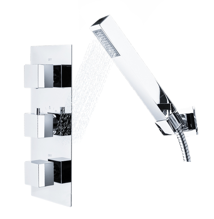 

Bateria Podtynkowa Brito Z Termostatem - Rea