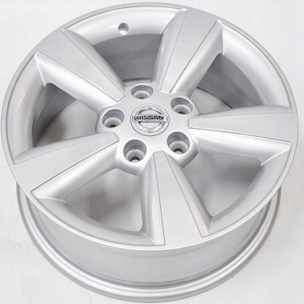 FELGI ALU NISSAN JUKE PRIMERA QASHQAI X-TRAIL