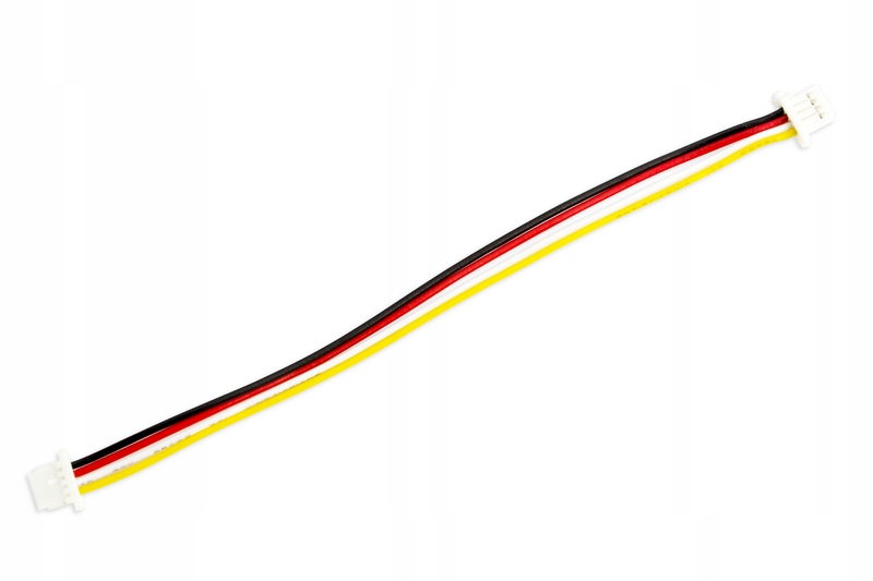 

Przewód 4P SH1.0 10cm wemos I2C