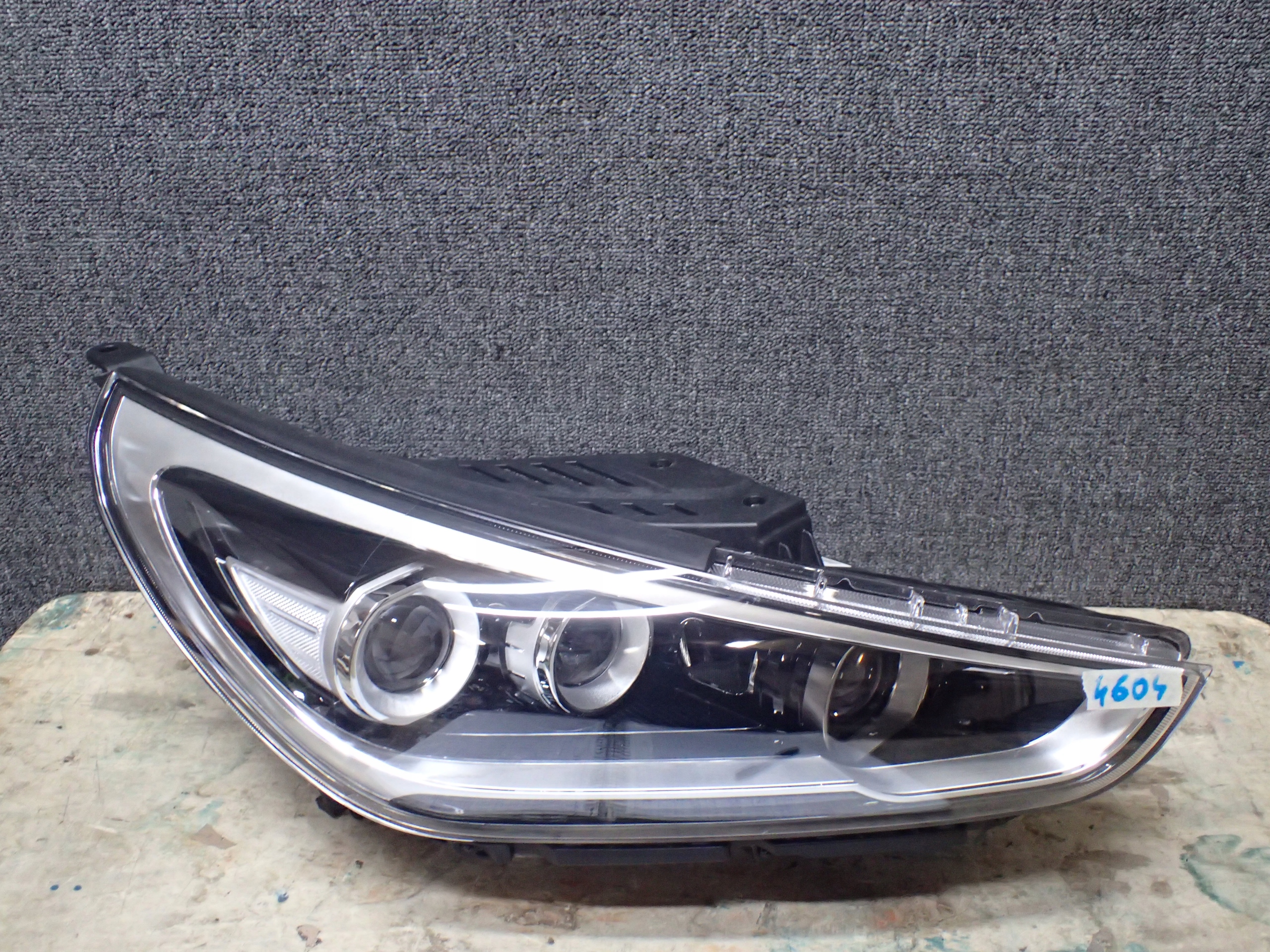 light front right HYUNDAI I30 17- FULL LED