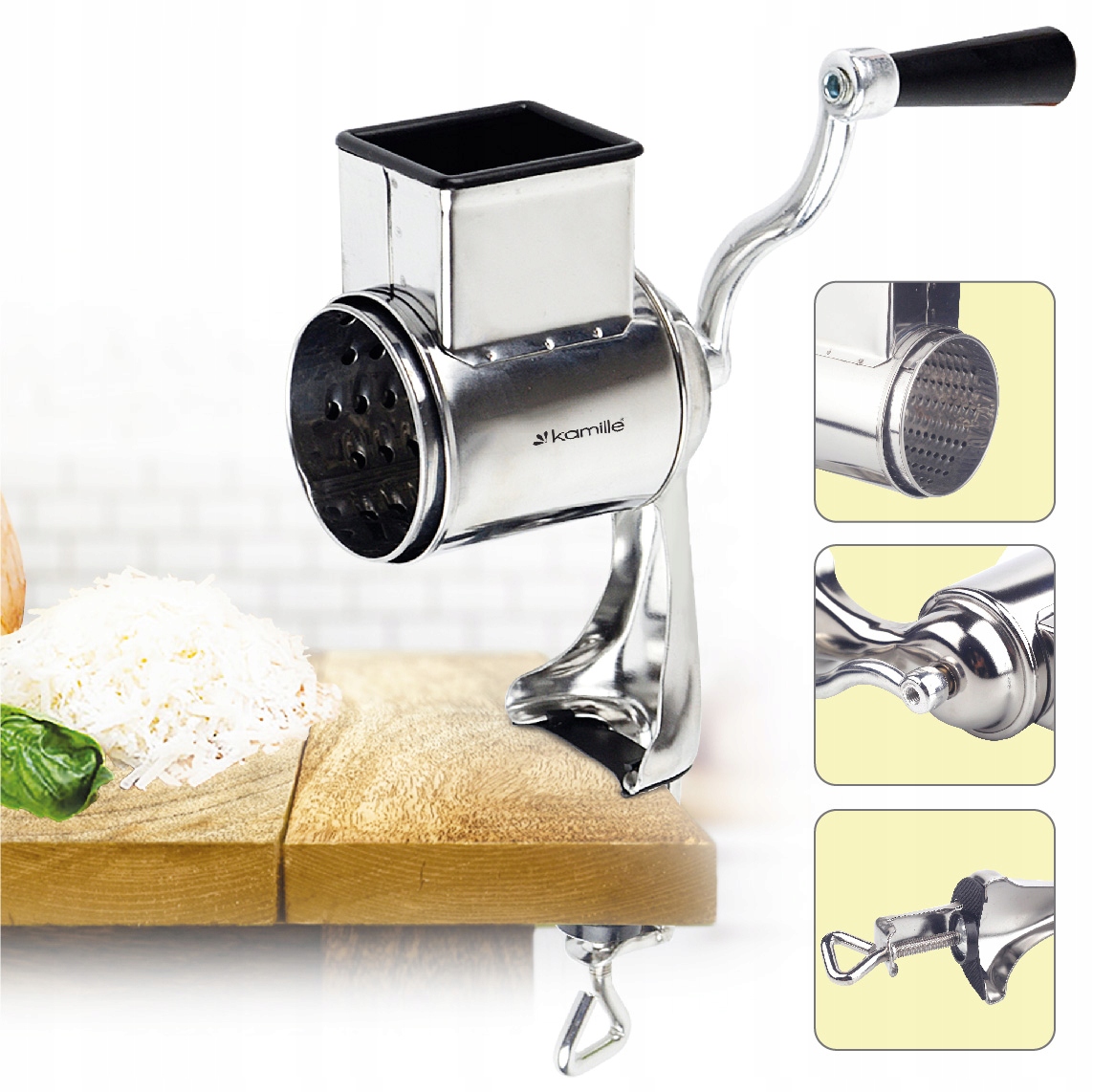 MASZYNKA DO MIELENIA ORZECHÓW BAKALII SERA TARKA WIELOFUNKCYJNA EAN (GTIN) 5903148923086