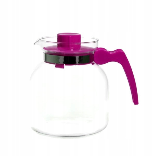 

Dzbanek żaroodporny 1,85l Ewa prosty Termisil