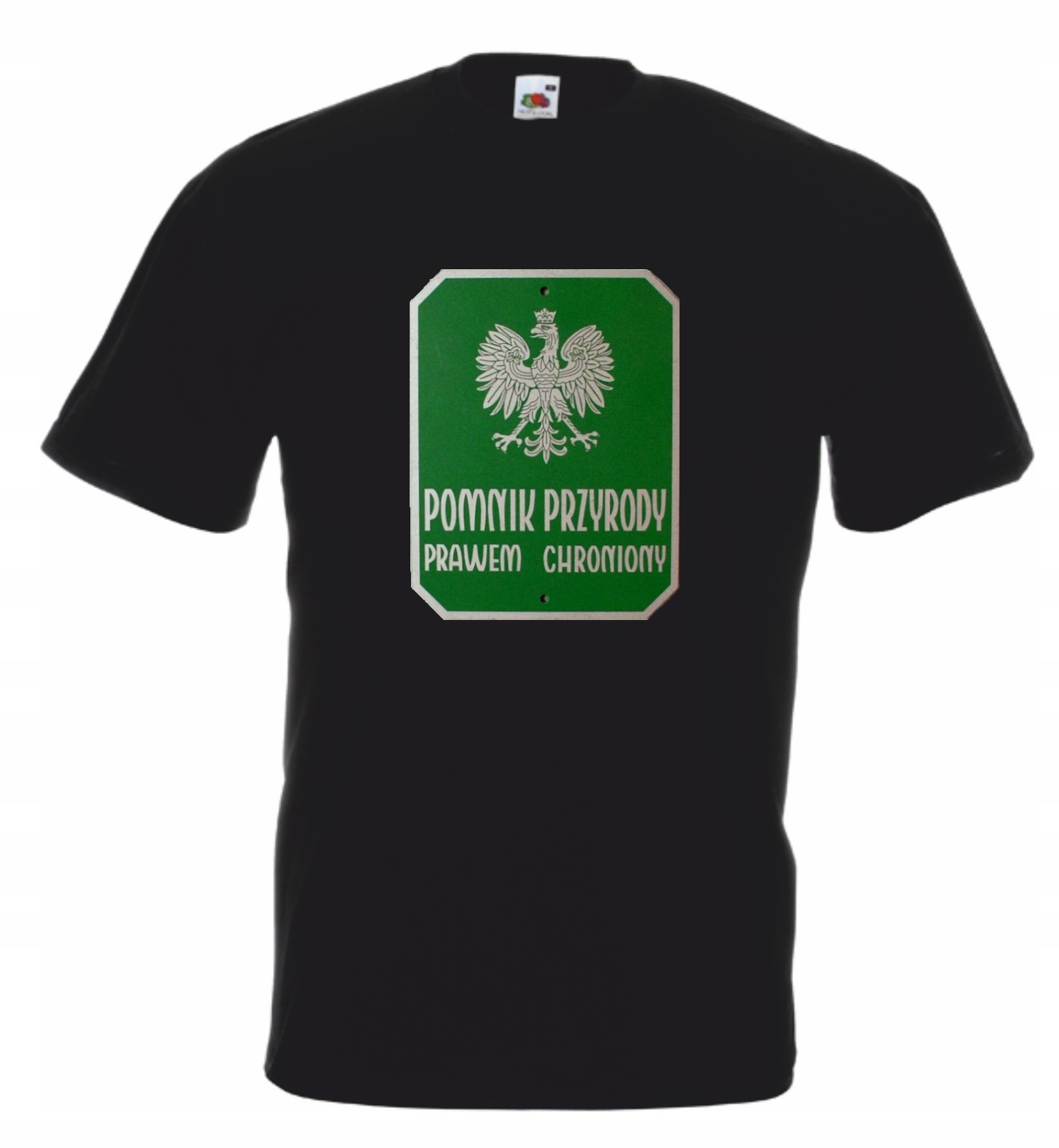 

Koszulka Pomnik Przyrody Prawem Chroniony XXL