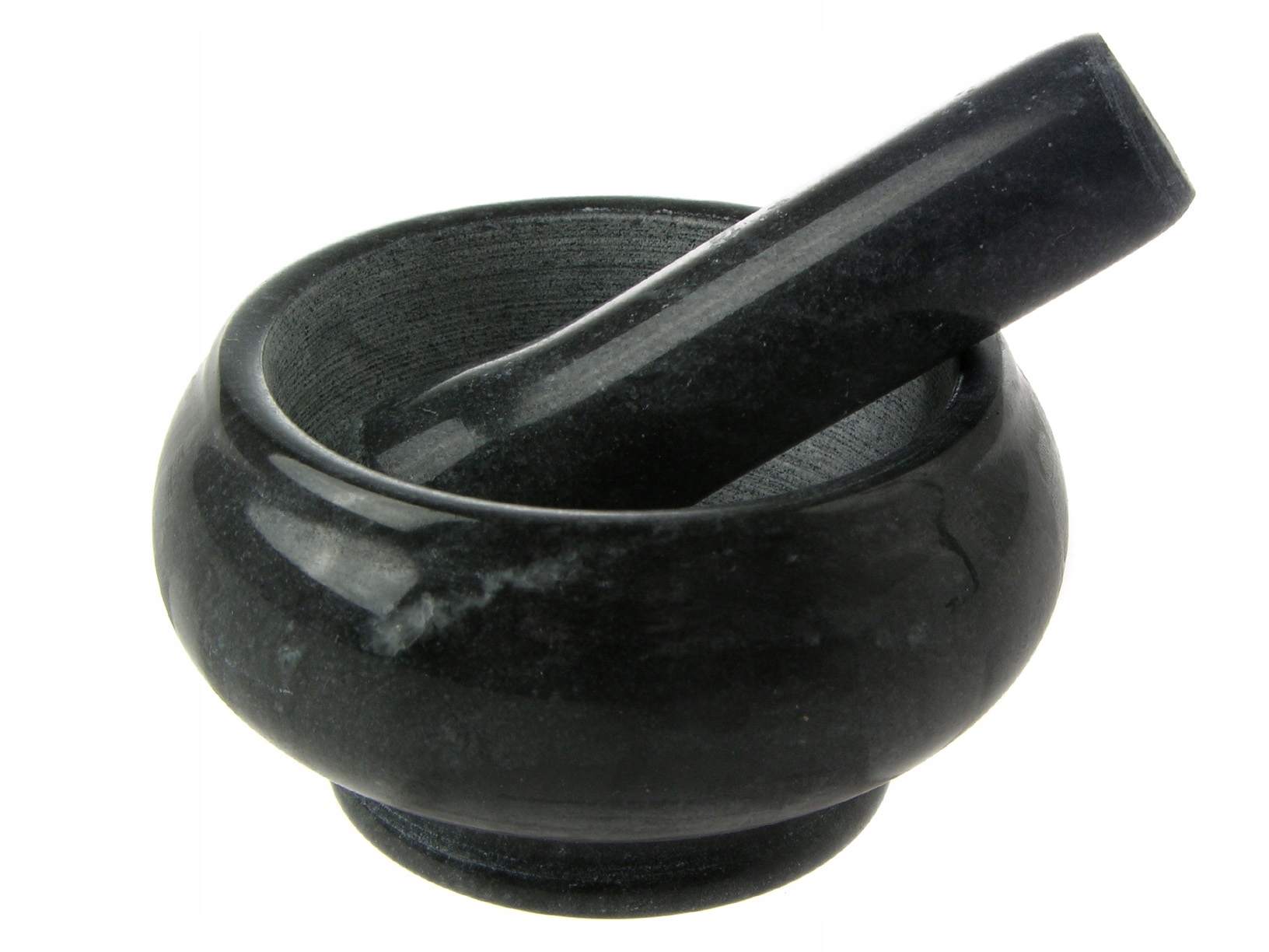 

Mini Moździerz Granitowy z Tłuczkiem Mały 317