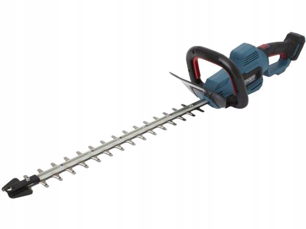 Nożyce elektryczne akumulatorowe do żywopłotu Erbauer 51 cm 18 V