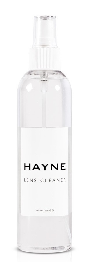 

Hayne Lens Cleaner płyn czyszczący okulary 240 ml