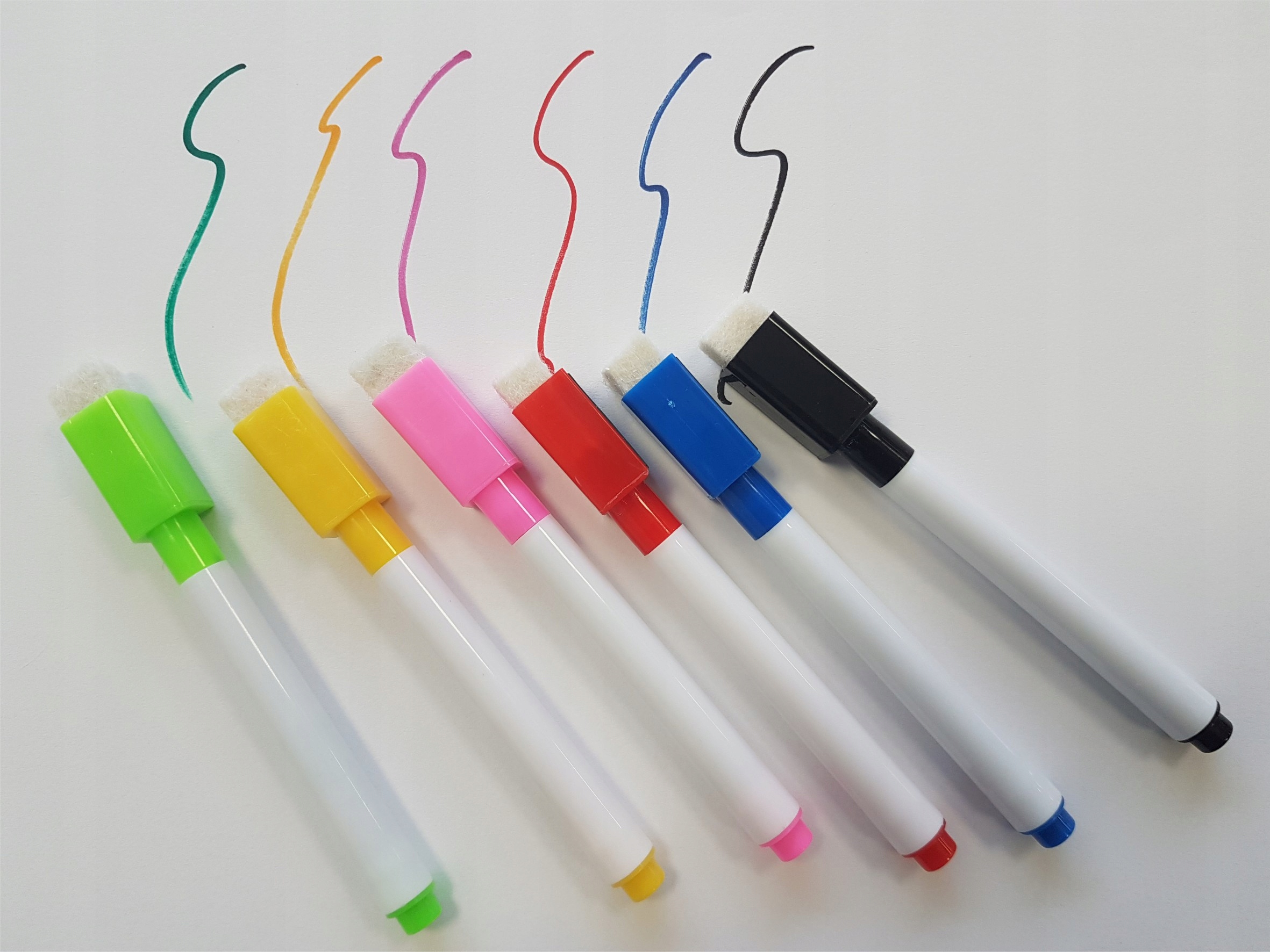 Pisak suchościeralny pisaki suchościeralne magnes