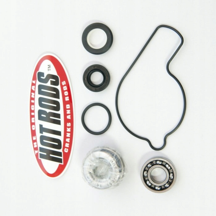 HOT RODS ZESTAW POMPY WODY HONDA CRF 450 X 05-15