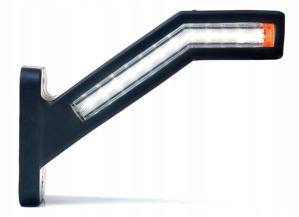 PRZYCZEPY NACZEPY LAMPA OBRYSOWA ROGOWA LEDA 12 24 Catalog number for substitute 1346P