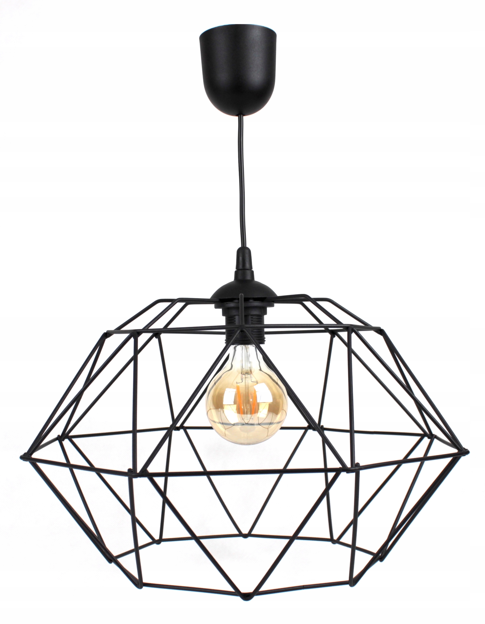 

Lampa Wisząca Sufitowa Żyrandol Plafon Led Abstrak