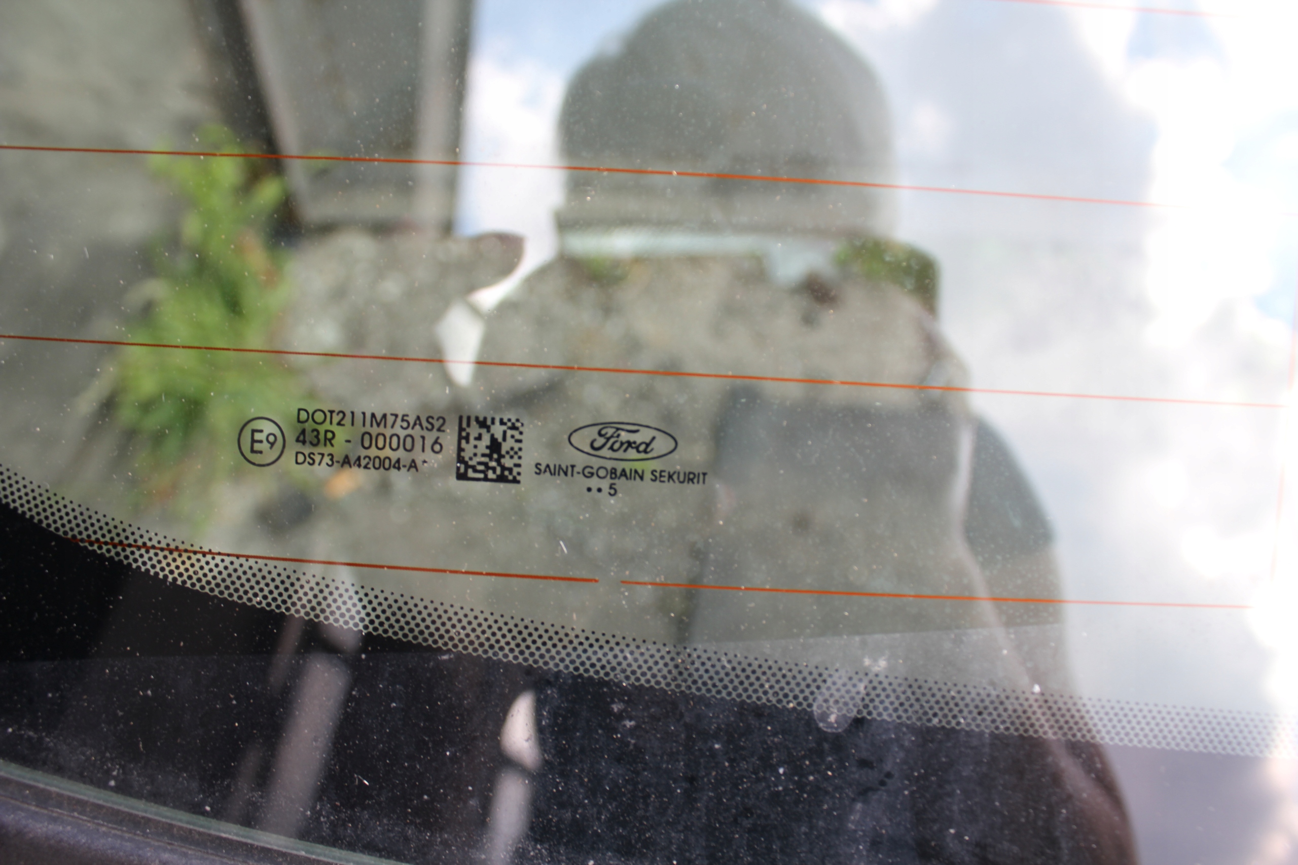 165 FORD MONDEO MK5 HB KLAPA BAGAŻNIKA N D ND Typ samochodu Samochody osobowe