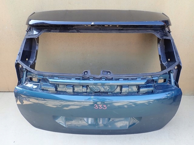 KLAPA TYŁ POKRYWA BAGAŻNIKA PEUGEOT 5008