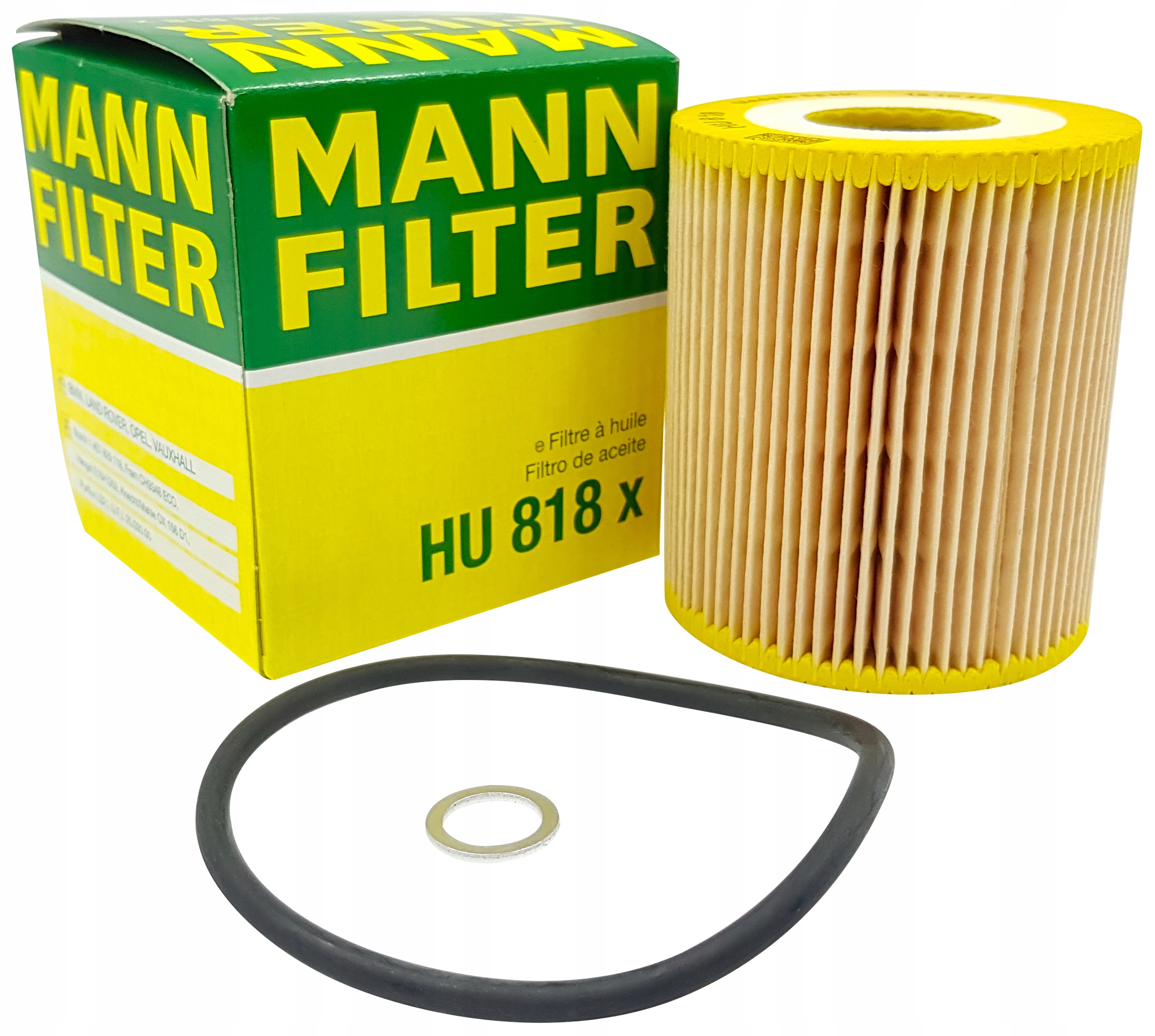 

Bmw 3 E46 E39 E38 E53 330d 530d 730d Filtr Oleju