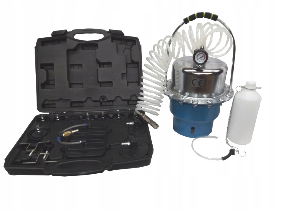 ІНСТРУМЕНТ ДЛЯ ЗАМІНИ ГАЛЬМІВНОЇ РІДИНИ