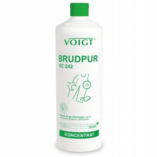 

Voigt Brudpur płyn do gruntownego mycia VC 242 1l